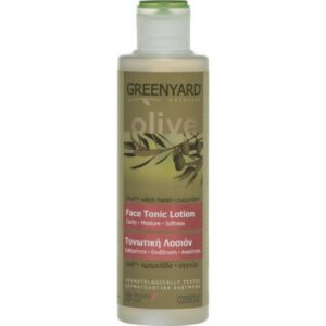 Greenyard Olive Face Tonic Lotion 200ml