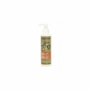 Greenyard Αντηλιακή Λοσιόν SPF 20 200ml