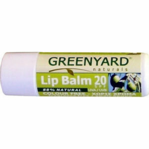 Greenyard Cocoa Butter Spf20  Lip Balm 4.7g