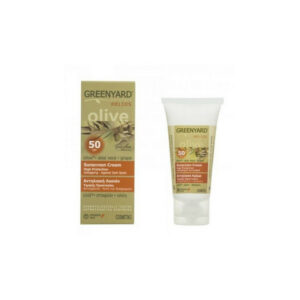 Greenyard Spf50 Sunscreen Cream 50ml