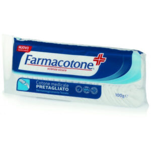 Farmacotone Βαμβάκι Προ-Κομμένο 100gr