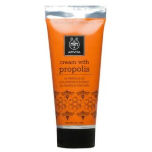 Apivita Propolis Cream Θεραπευτική Κρέμα Προσώπου & Σώματος Με Πρόπολη 40ml