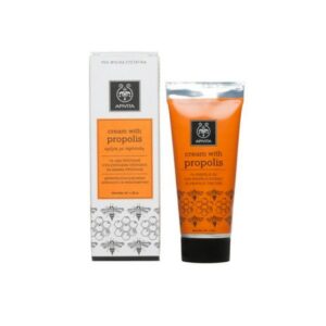 Apivita Propolis Cream Θεραπευτική Κρέμα Προσώπου & Σώματος Με Πρόπολη 40ml