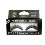 Ro Accessories Βλεφαρίδες Με Κόλλα 3D Volume EY132