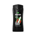 Axe Africa 3in1 Shower Gel 400ml