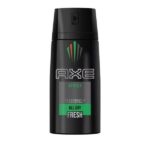 Axe Africa 3in1 Shower Gel 400ml