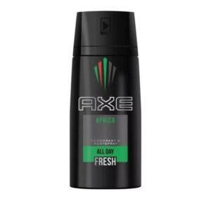 Axe Africa 3in1 Shower Gel 400ml