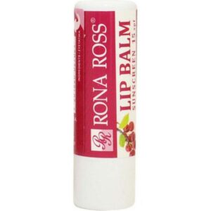 Rona Ross Lip Balm Wild Cherry SPF15