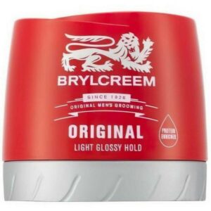 Brylcreem Original Fixative Hair Cream 250ml