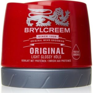 Brylcreem Original Fixative Hair Cream 250ml