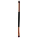 Ro Accessories Blending-Dome Shadow MB128A Διπλό Πινέλο Για Σκιά Ματιών