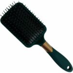 Ro Accessories  Βούρτσα Μαλλιών HB032B Κυπαρισσί