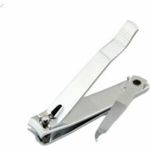 Ro Accessories Νυχοκόπτης 8cm Με Λίμα Και Pusher