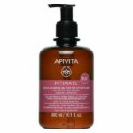 Apivita Intimate Plus Gentle Cleansing Gel Τea Tree & Propolis Απαλό Gel Καθαρισμού Για Την Ευαίσθητη Περιοχή 300ml