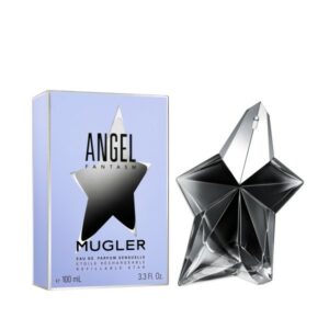 Mugler Angel Fantasm Eau De Parfum Sensuelle 100ml Refillable