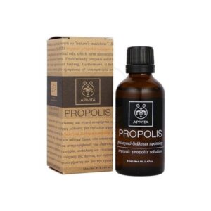 Apivita Propolis Βιολογικό Διάλυμα Πρόπολης 50ml