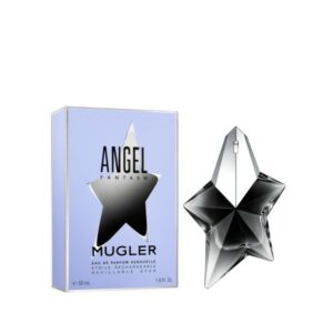 Mugler Angel Fantasm Eau De Parfum Sensuelle 50ml Refillable