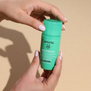 Apivita Bee Fresh 24h Deodorant Roll-Οn 50ml