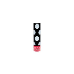 Apivita Lip Care Pomegranate Balm Χειλιών Με Ρόδι 4.4 gr