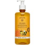 Apivita Mini Bees Gentle Kids Shower Gel Απαλό Αφρόλουτρο Για Παιδιά 500ml