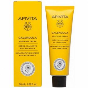 Apivita Καταπραϋντική Κρέμα με Καλέντουλα 50ml