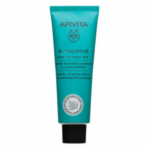 Apivita Eucalyptus Comfort Chest Rub 50ml