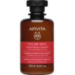 Apivita Promo Set Color Seal Shampoo 250ml & Conditioner 150ml