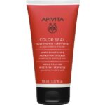 Apivita Promo Set Color Seal Shampoo 250ml & Conditioner 150ml