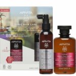 Apivita Promo Women’s Tonic Hair Loss Lotion Κατά Της Τριχόπτωσης 150ml & Δώρο Women’s Tonic Shampoo Τονωτικό Σαμπουάν Για Γυναίκες 250ml