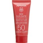 Apivita Promo Set Bee Radiant Glow Activating & Anti-Fatigue Serum 30ml & Δώρο Bee Sun Safe Anti-Spot & Anti-Age Defence SPF50 Face Cream 15ml