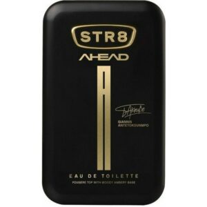 STR8 Ahead Eau De Toillette 50ml