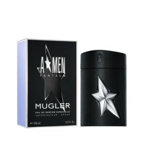 Mugler A-Men Fantasm Eau De Parfum Sensuelle 100ml