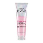 L’oreal Paris Elvive Glycolic Gloss Conditioner Μαλακτική Κρέμα Λάμψη & Λείανση Μαλλιών Γλυκολικό Οξύ 150ml