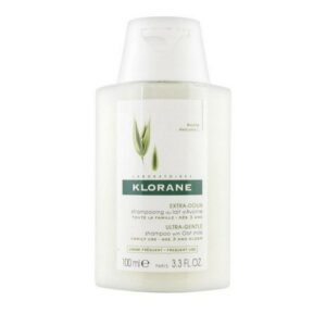 Klorane Avoine Ultra-Gentle With Oat Shampoo Travel Size 100ml