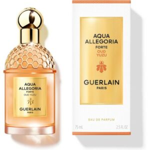 Guerlain Aqua Allegoria Forte Oud Yuzu Eau de Parfum 75 ml