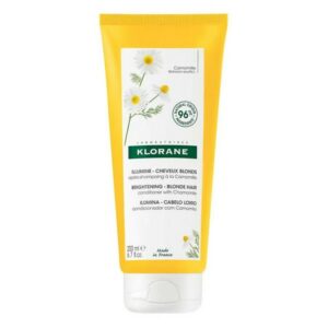 Klorane Brightening  Blonde Hair With Chamomile Conditioner 200ml