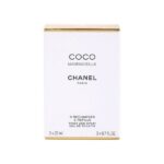 Chanel Coco Mademoiselle Twist&Spray Eau De Toilette 60(3×20)ml Refill