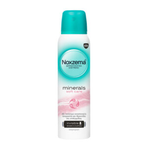Noxzema Minerals Soft Care Αποσμητικό σε Spray 150ml