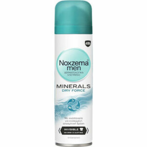 Noxzema Men Minerals Dry Force 48h Deodorant Spray 150ml