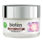 Bioten Glow Expert 4D Anti-Dark Spot & Antiwrinkle SPF15 Day Cream Κατά Των Πανάδων & Των Ρυτίδων 50ml