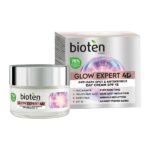 Bioten Glow Expert 4D Anti-Dark Spot & Antiwrinkle SPF15 Day Cream Κατά Των Πανάδων & Των Ρυτίδων 50ml