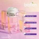 Bioten Glow Expert 4D Anti-Dark Spot & Antiwrinkle SPF15 Day Cream Κατά Των Πανάδων & Των Ρυτίδων 50ml