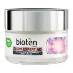 Bioten Glow Expert 4D Anti-Dark Spot & Antiwrinkle Night Cream Κατά Των Πανάδων & Των Ρυτίδων 50ml