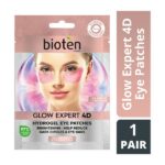 Bioten Glow Expert 4D Hydrogel Eye Patches 1 Pair