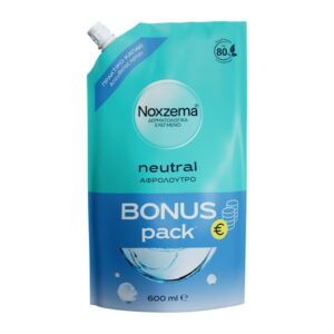 Noxzema Neutral Bath Bonus Pack Refill 600ml