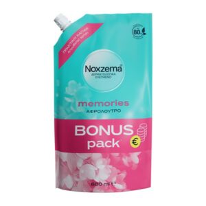 Noxzema Memories Bath Bonus Pack Refill 600ml