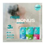 Noxzema Memories Bath Bonus Pack Refill 600ml