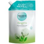 Noxzema Pampering Talc Refill Κρεμοσάπουνο Ανταλλακτικό 750ml
