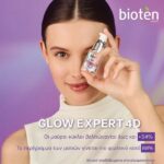 Bioten Glow Expert 4D Anti-Dark Circles & Antiwrinkle Eye Pearl Serum Αντιρυτιδικός Ορός Ματιών 15ml