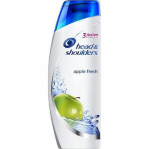 Head & Shoulders Apple Fresh Shampoo 360ml